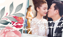 Hành trình từ yêu đến cưới của Nhã Phương - Trường Giang: Dẫu sóng gió đến đâu, sau cùng vẫn là chúng ta ở bên nhau