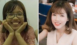 'Đập đi xây lại' 3 lần trong 6 tháng: Hành trình lột xác của cô gái từng bị đuổi việc vì quá xấu gây sốt MXH