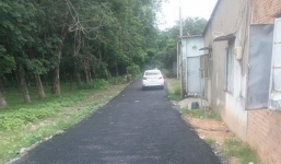 Vụ bỏ 200 triệu làm đường giúp dân ở Sài Gòn: Xã quyết định phá bỏ con đường