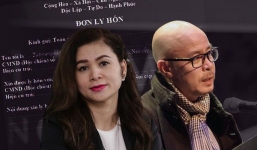 Bà Lê Hoàng Diệp Thảo tiết lộ ông Vũ đã có lần tát con trai chỉ vì câu nói 'Ba ơi, ba đi khám bệnh đi'