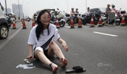 Mâu thuẫn tình cảm: Tài xế 'xe điên' đâm chết 6 người, làm bị thương 12 người