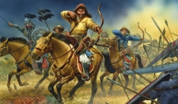 Chính cú sốc thời thơ ấu đã tôi luyện Thành Cát Tư Hãn thành nhà quân sự lỗi lạc!