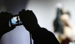 Bắt kẻ tống tiền phụ nữ có chồng sau phút ân ái ở nhà nghỉ