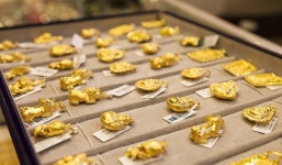Giá vàng hôm nay 22/8/2018: Tăng trưởng nhanh, mang nhiều hy vọng