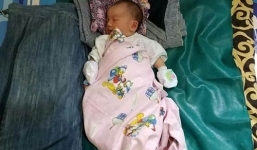 Chào đời ngay trước lễ khai mạc Đại hội thể thao châu Á 2018, em bé được đặt tên Asian Games