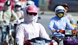 Dự báo thời tiết 22/8: Nắng nóng 38 độ ở nhiều nơi
