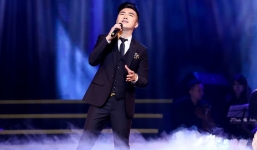 Dương Ngọc Thái làm giám khảo đêm chung kết “Giọng ca Bolero New Sun”
