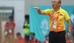 HLV Park Hang-seo lý giải về việc quyết thắng Nhật Bản