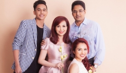 Hoa hậu Việt Nam thạo 5 thứ tiếng hé lộ cuộc hôn nhân với chồng Ấn Độ