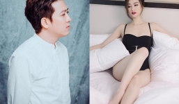 Mỹ nhân nóng bỏng Khánh My nói gì trước thông tin Trường Giang kết hôn