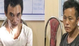 Bắt giữ 2 đối tượng tại thánh địa ma túy Lóng Luông