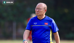 Đằng sau sự 'mờ nhạt' của quân HAGL ở U23 Việt Nam là... niềm vui của HLV Park Hang-seo