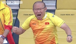 Báo Hàn ca ngợi thầy Park nổi hơn cả Hiddink, tin U23 Việt Nam sẽ làm nên lịch sử