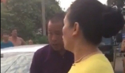 Thông tin mới nhất vụ người phụ nữ chống nạnh, hùng hổ chửi bới CSGT