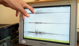 Liên tiếp xảy ra 3 trận động đất mạnh đến 3,9 độ richter ở Sơn La, Quảng Nam