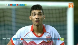 VTV đột ngột dừng phát sóng giữa chừng trận đấu của Olympic Việt Nam tại ASIAD 2018