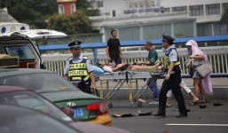 Cãi nhau với bạn gái, người đàn ông cuồng sát đoạt mạng 6 người