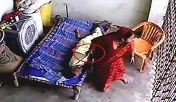 Clip: Con dâu tát mẹ chồng bị liệt xây xẩm mặt mày gây phẫn nộ