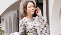 Ngỡ ngàng với vẻ đẹp không tuổi của Lý Nhã Kỳ