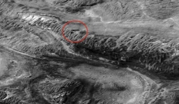 Phát hiện 'cơ sở bí mật' của người ngoài hành tinh trên sao Hỏa?