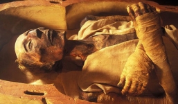 Người Ai Cập đã biết ướp xác từ cách đây hơn 5.000 năm