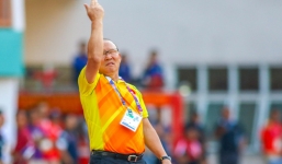 HLV Park Hang-seo tung hỏa mù hay chơi 'bài ngửa' với Bahrain?