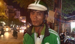 Đuổi theo tên cướp lấy lại được điện thoại, quay về chỗ cũ thì xe máy 'không cánh mà bay'