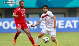 Vượt Palestine, HLV U23 Syria nói điều khiến HLV Park Hang-seo phải ngại