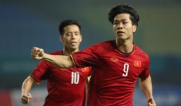 Trong ngày Xuân Trường là thảm họa, Công Phượng xuất thần đem về chiến thắng