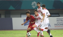 U23 Việt Nam được Bộ trưởng Bộ VH-TT&DLthưởng nóng ngay sau chiến tích lịch sử