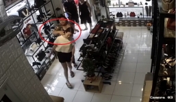 Hải Dương: Nhắc nhở việc đỗ xe, chủ nhà bị nhóm côn đồ đánh túi bụi