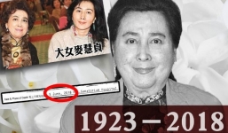 Em gái vua sòng bạc Macau Hà Hồng Sân qua đời, để lại gia tài hàng tỉ đô cùng chuyện tình loạn luân gây sốc dư luận