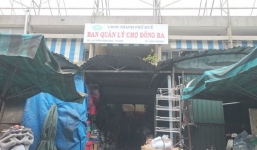 Huế: Nhắc nhở việc đỗ xe, bảo vệ chợ Đông Ba bị đâm gục tại chỗ