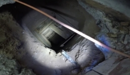 Phát hiện đường hầm kiên cố dài gần 2km ẩn giấu dưới nền nhà hàng KFC