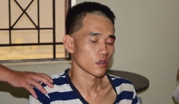 Khởi tối đối tượng cứa cổ người đàn ông tử vong trong đám tang cha