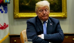 Tổng thống Trump có nguy cơ bị phế truất giữa 'cơn bão' pháp lý