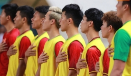 Công Phượng: Từ ánh mắt đầy ẩn ý trên ghế dự bị đến bàn thắng khiến hàng triệu con tim thổn thức