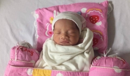 Kỳ tích ở BV Thanh Nhàn - Hà Nội: Em bé sống 3 tháng trong bụng mẹ bị tai nạn, hôn mê sâu