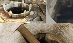 Thâm sâu hơn cả lãnh cung chính là nơi này của Tử Cấm Thành: mồ chôn những phi tần và cung nữ đoản mệnh