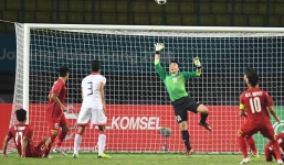 U23 Việt Nam: Ngoài Công Phượng, báo Indonesia chỉ ra một cái tên khác xứng là người hùng