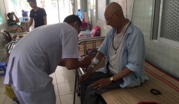 Quốc Thuận: 'Con gái chú Lê Bình bị người ta nhắn tin phản cảm, nói không hay về gia đình'