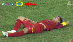 Người Thái Lan tố Văn Quyết 'ăn vạ' sau lời chúc mừng U23 Việt Nam