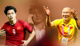 Nhìn lại Hữu Thắng, mới thấy HLV Park Hang-seo bản lĩnh kinh người đến thế nào