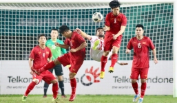 U23 Syria từng ôm hận trước U23 Việt Nam thế nào?