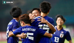 Sau bản hùng ca hạ Hàn Quốc, U23 Malaysia nhận nỗi đau phút 90 trước Nhật Bản