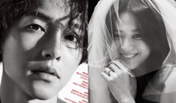 Tình như Song Joong Ki: Tiết lộ bí quyết giữ lửa tình yêu suốt 1 năm kết hôn, tấm tắc khen 'vợ tôi quá đẹp đi'