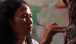 Họa sĩ Ngô Lực lên tiếng sau khi được minh oan vụ cưỡng hiếp người mẫu