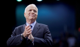 Thượng nghị sĩ John Mccain dừng điều trị ung thư não, Quốc hội Mỹ lo lắng