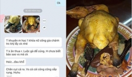 Bày biện món gà luộc 'rụng tứ chi' cúng rằm tháng 7, nàng dâu mới bối rối không biết nói sao với mẹ chồng