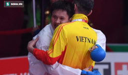 Đổ máu vào Chung kết, võ sĩ Việt vẫn lỡ HCV đáng tiếc